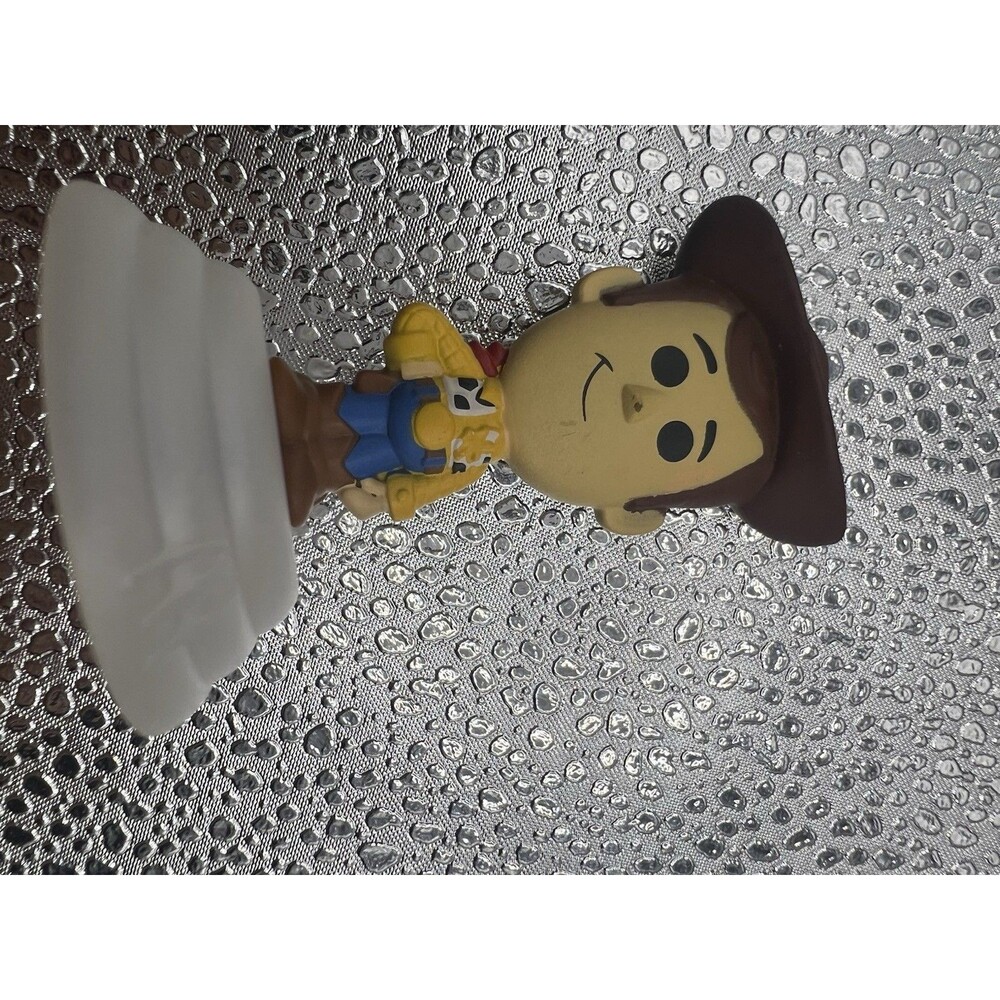 Toy Story  Woody McDonalds Disney 100 Year Anniversary Toy Figure McDonald’s